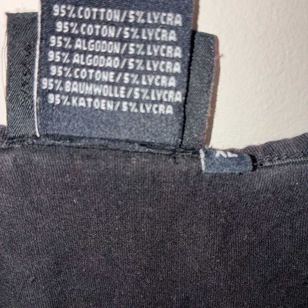 Harley Davidson Womens XL Lot of 3 Vintage Tee Tank Burnout Shirt (read desc) - Picture 5 of 13